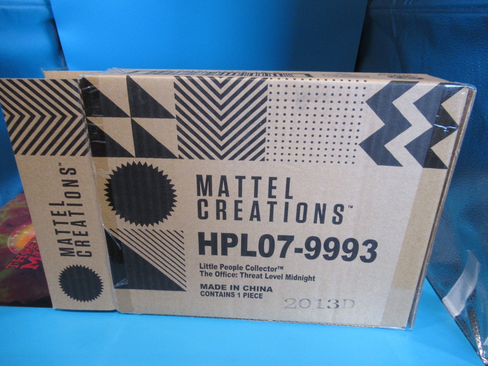 Little People Collector The Office Threat Level Midnight HPL07