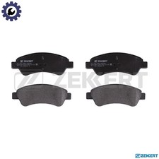 BRAKE PAD SET DISC BRAKE BS-1433 FOR PEUGEOT PARTNER/Box/Body/MPV/Van/FURGON
