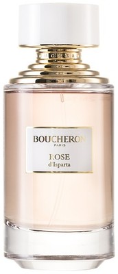 Boucheron Rose d`Isparta Eau de Parfum 125 ml OVP NEU