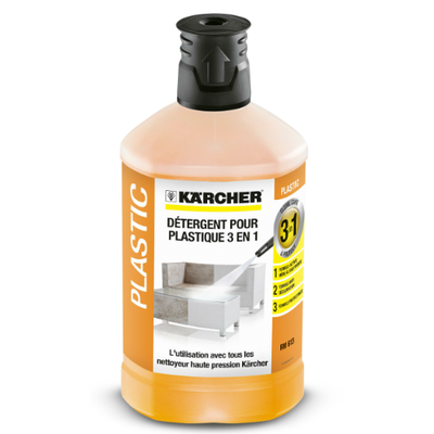 #ad Karcher Pressure Washer Detergent Model 6 295 758 0 For Plastic $28.59