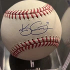 Kevin Gausman   Signed Baseball Orioles Blue Jays No COA