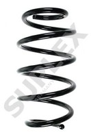 Fahrwerk Federn Vorne Ø148Mm FüR Audi A3 8P Sportback Seat Leon 1P 2.0 03-13