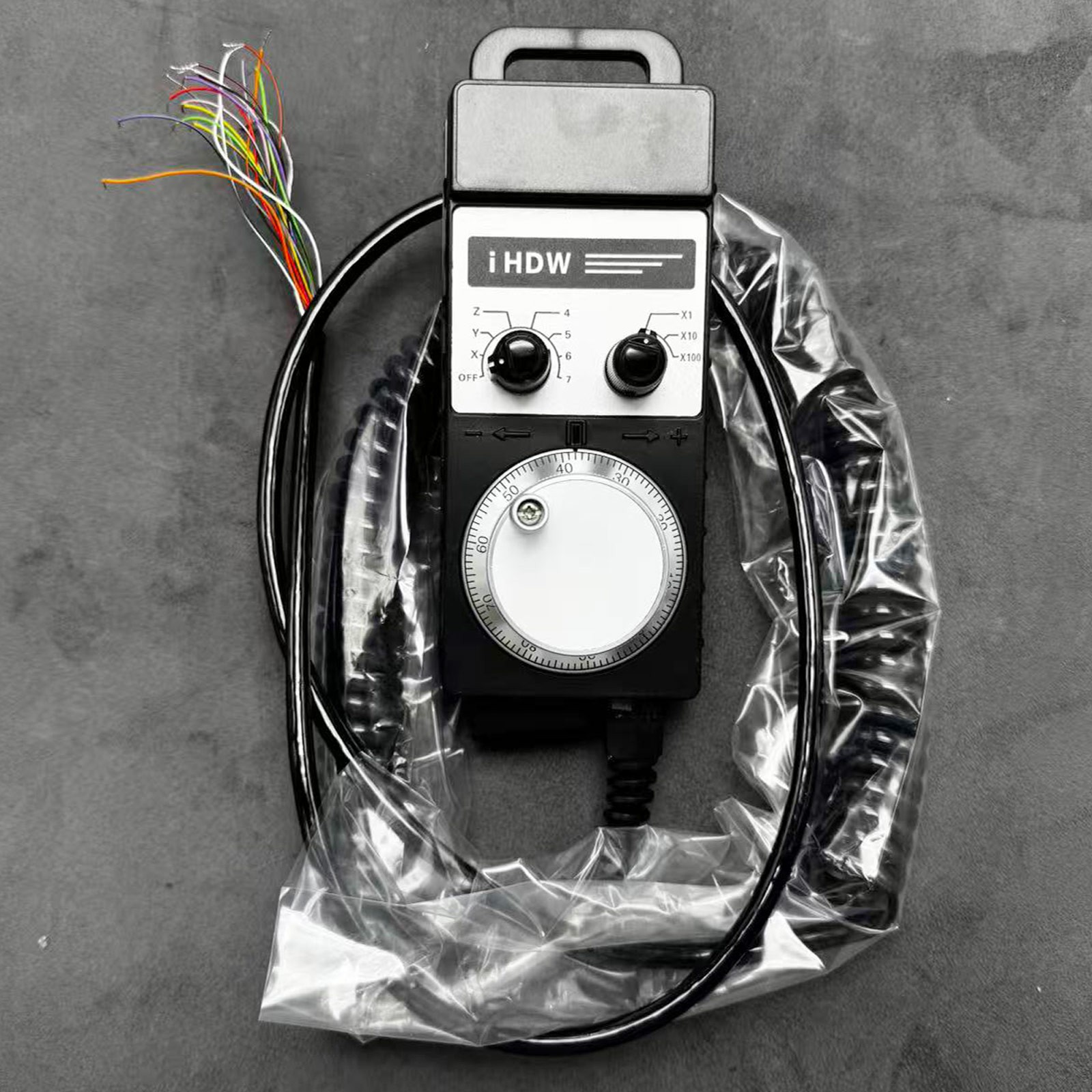 New Electronic Handwheel Manual Pulse Generator IHDW-BBA5S-IM for Future