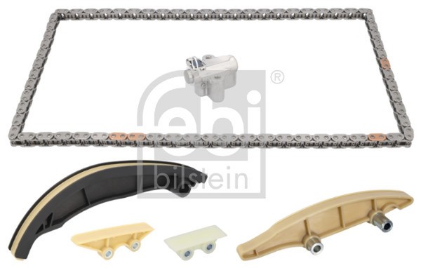 Steuerkettensatz Basic Short Kit Febi Bilstein 183512 FüR Ford Ranger TKE Bus-image