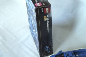 LEGO Racers: Lamborghini Gallardo Polizia (8214) RARE Retired LEGO set