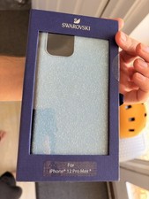 Swarovski Crystal iPhone 12 Pro Max Case
