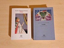 Grimm Andersen Fiabe Einaudi Tascabili Classici Biblioteca (2 Libri)