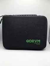 ODVRM Action Camera - 1080P 30FPS With WiFi - Extra Parts & Battery - Untested
