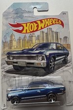 2019 Hot Wheels Detriot Muscle 68 Nova 26 2019 Hot Wheels Detriot Muscle 68 Nova 26