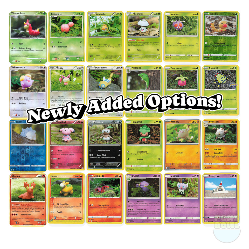 PICK YOUR: Yuka Morii Pokémon Card • New Selections Added • FREE SHIPPING!