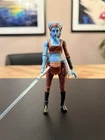 PROTOTYPE Aayla Secura Preproduction Sample Star Wars Vintage Collection VC217