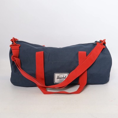 Herschel Supply co., Trainingstasche, Unisex (Erwachsene), Blau/Rot #lwt