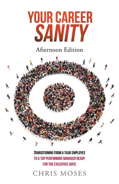 Chris Moses | Your Career Sanity | Taschenbuch | Englisch (2022)-image