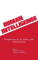 Robert J. Sternberg (U. A.) | Human Intelligence | Buch | Englisch (1979)