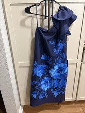 Women's Blue Sleeveless