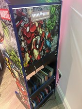 Marvel 2 Player Arcade Machine 7000 Games. Excellent Condition
