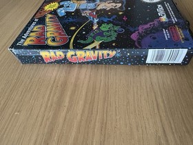 🌌 The Adventures of Rad Gravity (Nintendo NES, 1990, Activision) &ndash; Complete