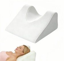 Facial Surgery Recovery Pillow, Memory Foam Support Back Sleeping Training Pi...