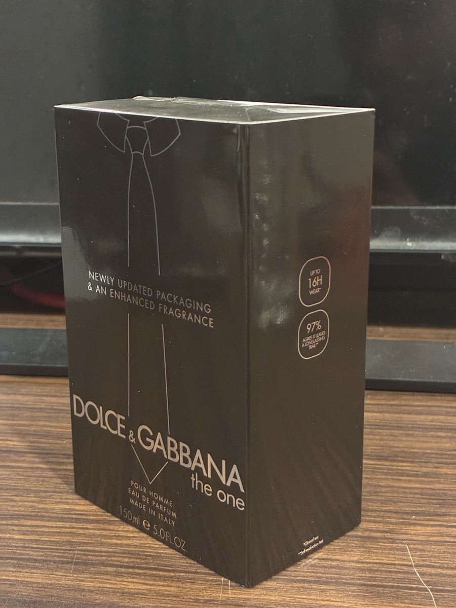 Dolce&Gabbana The One Eau de Parfum Spray 150 ml 5.0 fl oz | eBay