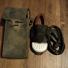 Weston Model 749 Ammeter/Amprobe - Vintage 