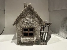 Dream wood Fairy House #0572