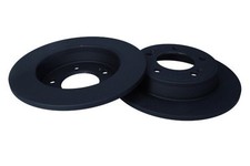 2x Quaro Bremsscheibe QD5617HC für HYUNDAI KIA