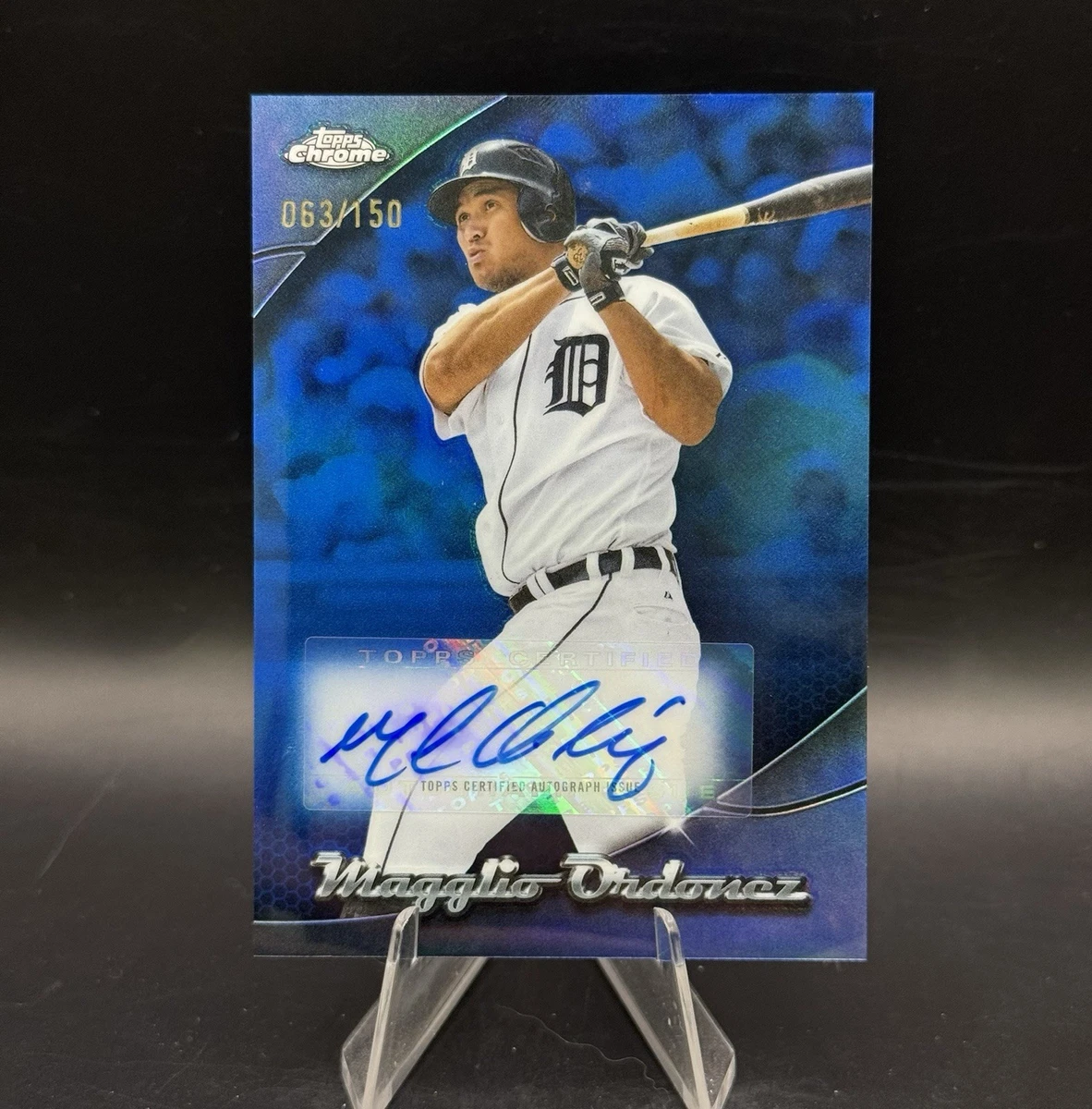 Magglio Ordonez Baseball Cards for sale | eBay