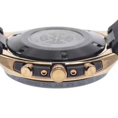 SEIKO Astron 8X53-0BB0-2/SBXB170 GPS Solar Powered Radio Men