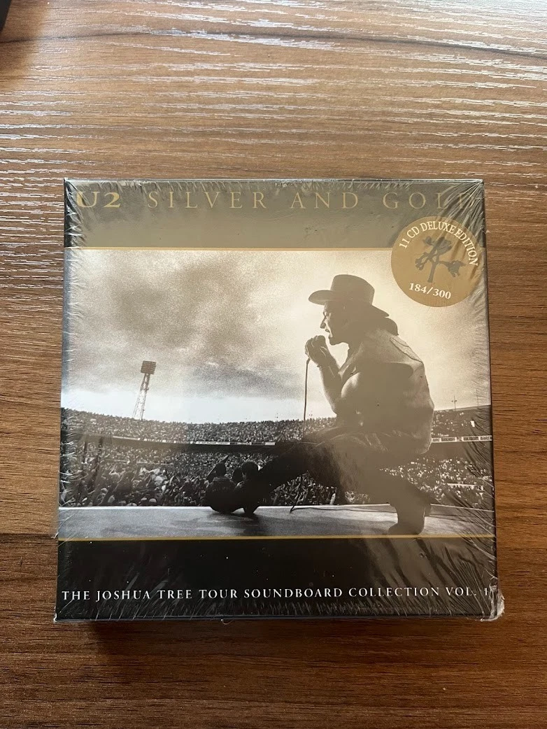 U2 Music CDs for sale | eBay