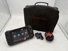 Snap-on Solus Ultra Eesc318 Automotive Diagnostic Scanner