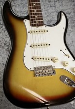 Fender 1965/3Tone Sunburst 3,63 kg entrega segura desde Japón