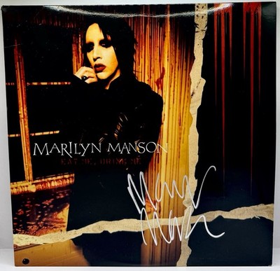 【値下げ】 MARILYN MANSON the  Show レコード One Assassination Under God - Chapter 1 Red Vinyl – Marilyn Manson