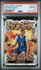 2025 Topps Chrome Cooper Flagg Base (PSA 10)
