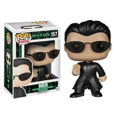 Funko Pop The Matrix Resurrections Figures 9