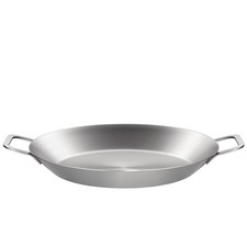 SPRING Paella-Pfanne MARBELLA Edelstahl 40 cm INDUKTION