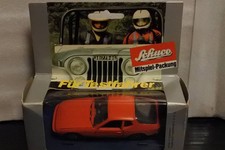 Schuco Porsche 924 Racing 1/43 Red Rare el20/7