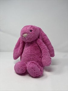  Bashful Bunny largeヒゲ 廃盤 旧型 Jellycat Retired Bunny | eBay