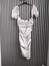 I Saw It First Ruched Dress Size 18 Party / Going out