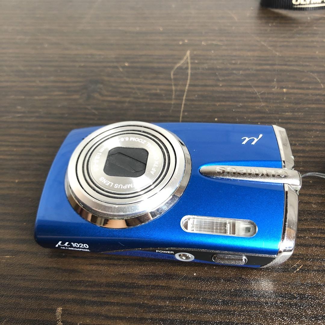 OLYMPUS デジタルカメラ u1020 Olympus 1020 Review