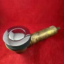 Kohler K-7161 Clearflo 1-1/2" Drain Ell, Gasket, Strainer Body, Toggle + Chrome