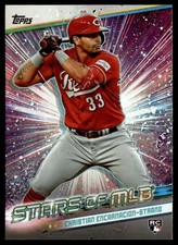 2024 Topps Series 1 Stars of MLB Christian Encarnacion-Stra RC #SLMB-7 TS1