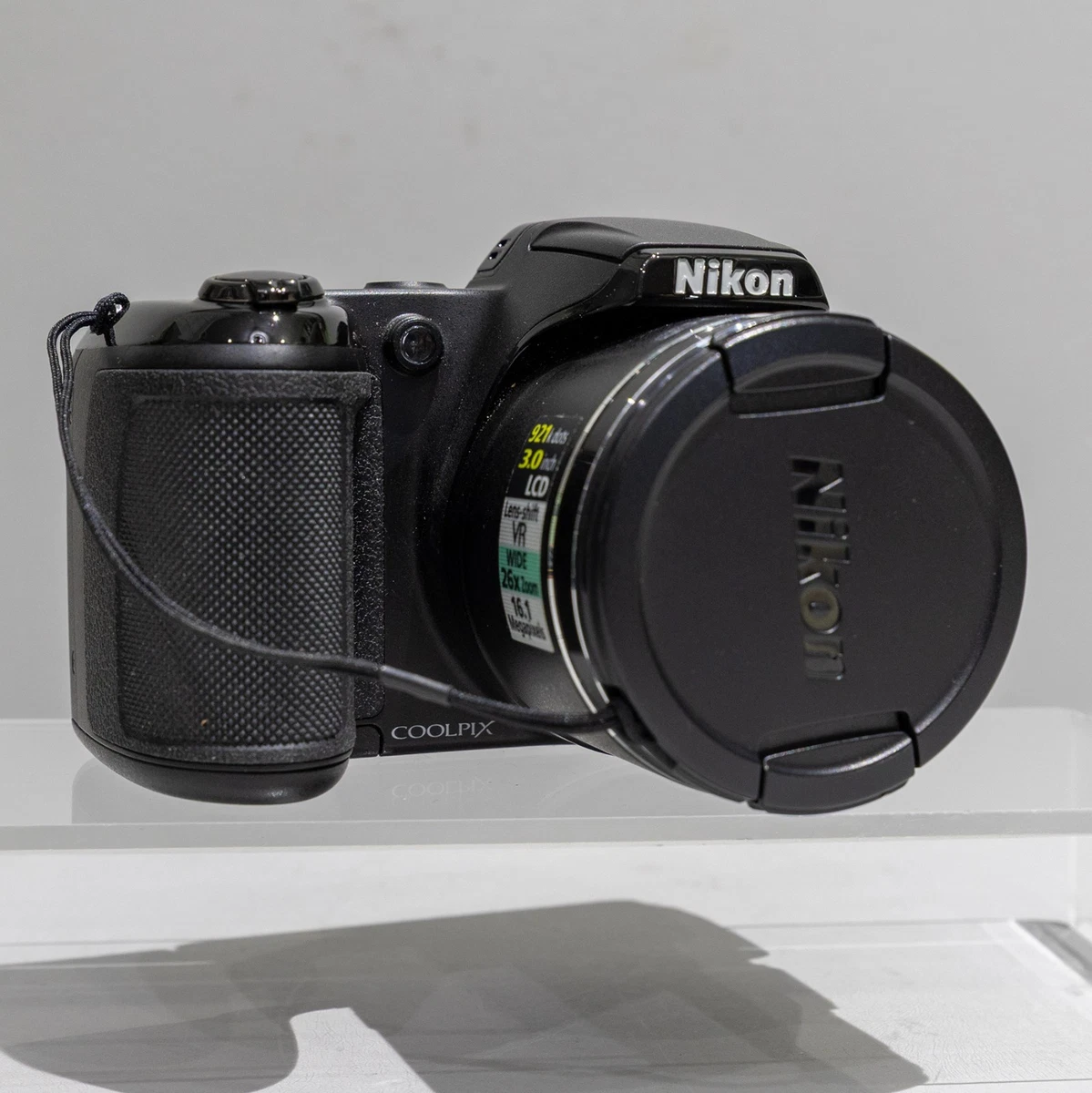 Nikon Coolpix L810 for sale | eBay