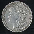 US Coin 1895-O Morgan Silver Dollar Better Date VF NO RESERVE!