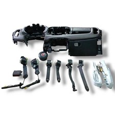 CRUSCOTTO COMPLETO DI AIRBAG PASSEGGERO PER FIAT 500 L Wagon 735658495 940C1000