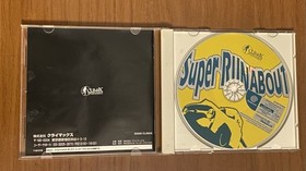 Sega Dreamcast Super Runabout Jap