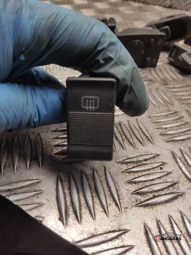 AUDI A6 4A, C4 Windschutzscheibe Heizung Schalter 4a0941503e 2.50 26262141