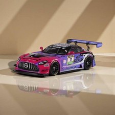 [New and unopened] NZG Mercedes-AMG GT3 PRPL Beast Age14+