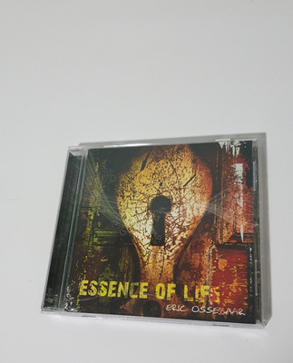 Essence Of Life - Eric Ossebaar - CD christian