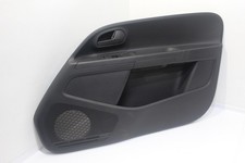 Seat Mii 1S 4 Door Front OS Right Titan Black Door Card Panel Trim 1S4867012BB