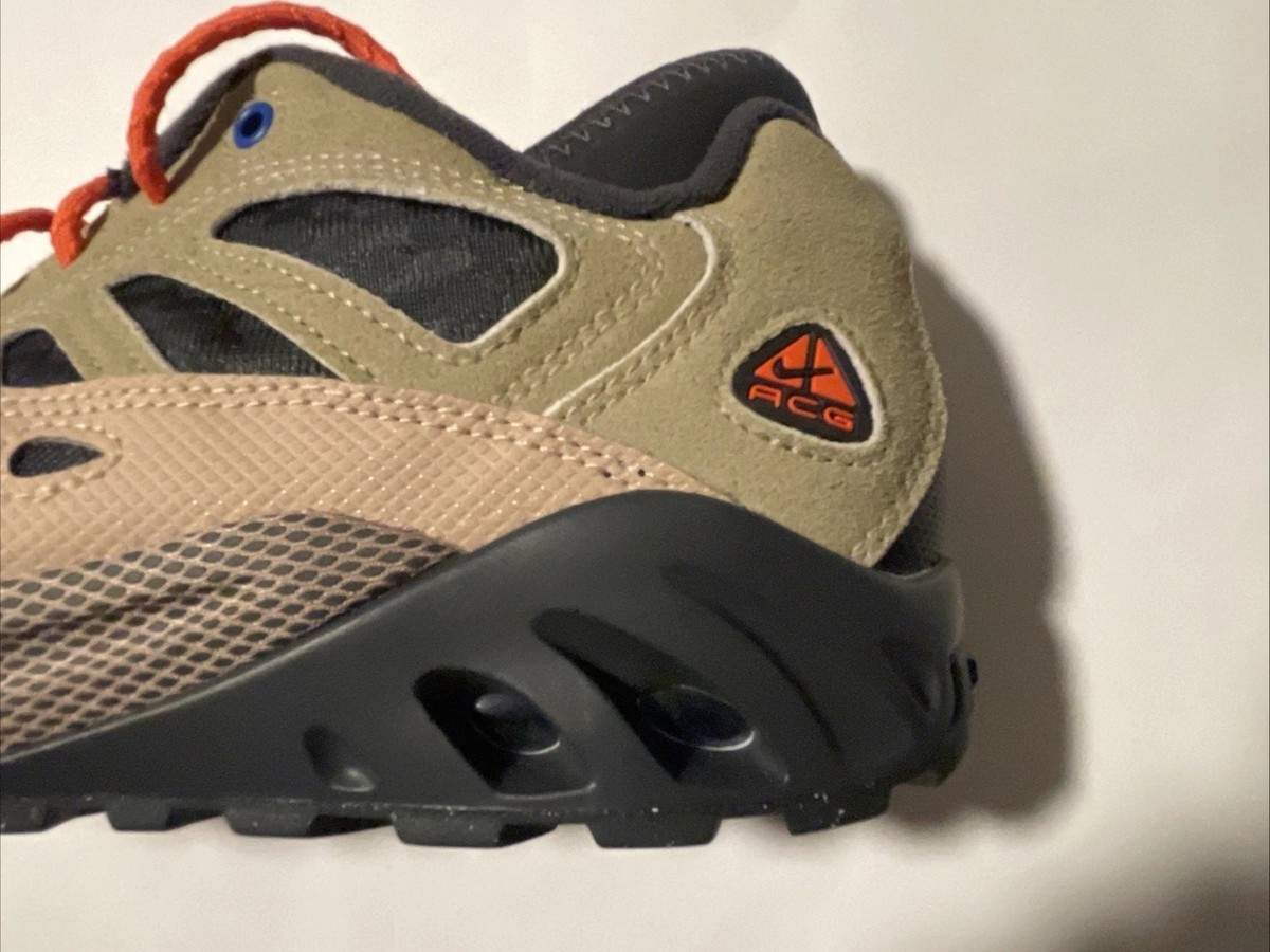 Nike ACG Air Exploraid Low Men's Size 7 Shoes FJ1920-200 Neutral